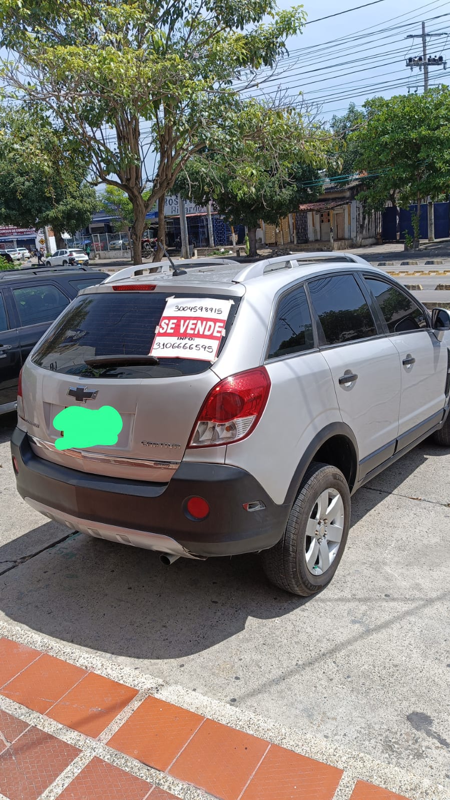 Vehiculos